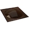Ekena Millwork 19 5/8in. W x 19 5/8in. H Sloane EnduraWall Decorative 3D Wall Panel Covers 2.67 Sq. Ft. WP20X20SNAMB - alternate 4